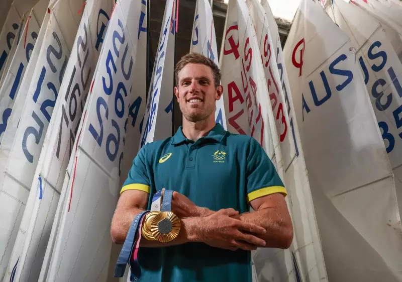 Matt Wearn Aims for Historic Third Olympic Gold in Paris 2024