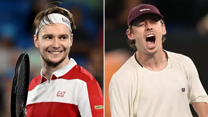 Mature Bublik Aims to Halt de Minaur's Australian Open Dream