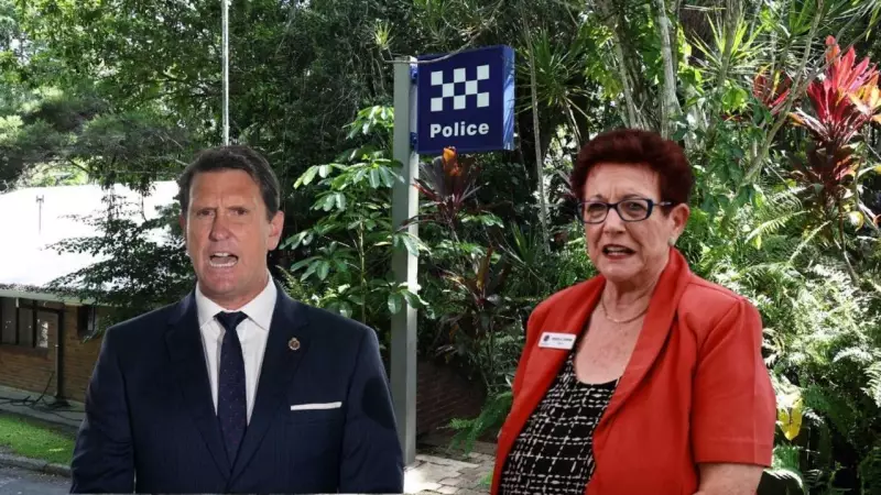 Mayor Angela Toppin Demands More Police for Kuranda Amid Rising Crime