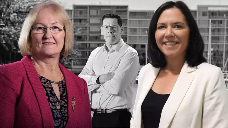 Mayoral Power Grab Divides Queensland Councils