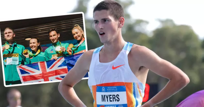 Medical Scare Sidelines Canberra's World-Record Holder from Aussie Gold