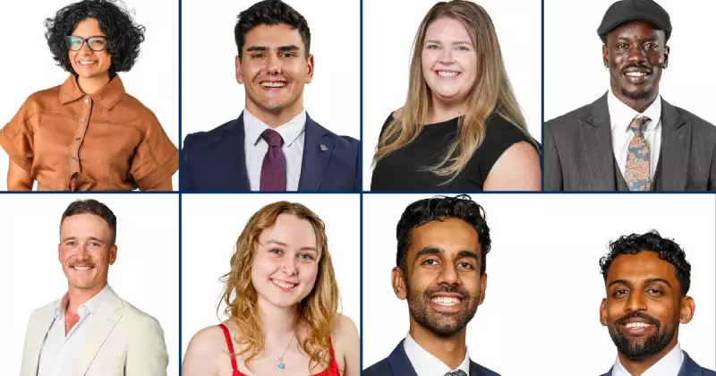 Meet the 8 Young Australian of the Year 2026 Finalists Making a Difference