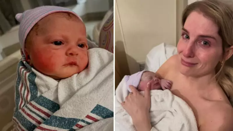 Meghan Trainor Welcomes Third Child Via Surrogate, Names Daughter Mikey Moon