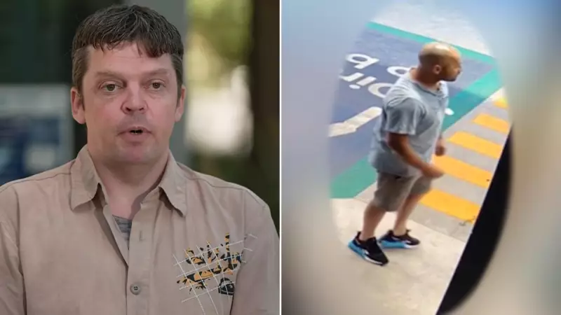 Melbourne father's Christmas ruined after fractured eye socket in Beaconsfield assault