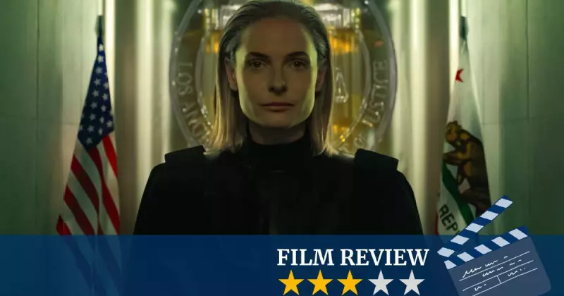 Mercy Review: A Gripping AI Thriller That Questions Justice