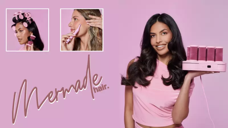 Mermade Hair Tools: Salon-Quality Styling Without the Salon Price Tag
