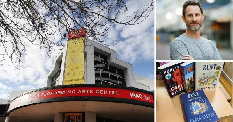 Merrigong Theatre Cancels Play After Author Craig Silvey Faces Child Exploitation Charges