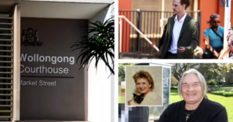 Microwave Assault to Cold Case: Illawarra Court Roundup This Week