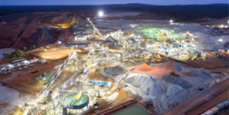 Mineral Resources Boosts Lithium Output Forecast Amid Market Recovery