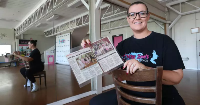 Miss Zoe's Dance School Celebrates 20 Years of Shaping Illawarra's Youth