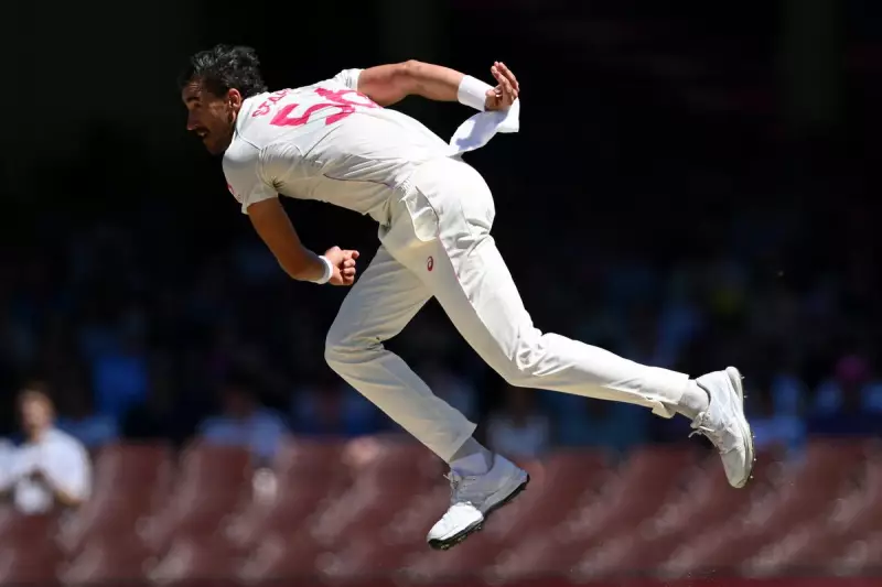 Mitchell Starc's Ashes Heroics Cement His Legendary Australian Status