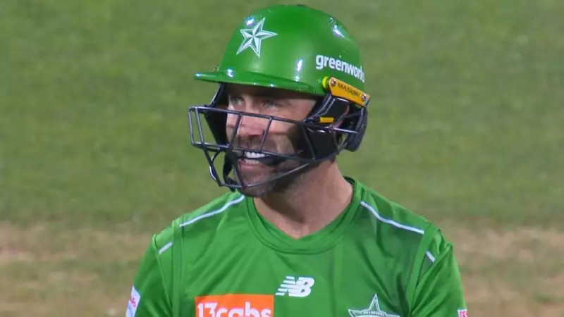 Moores Defends Maxwell Strategy in Rain-Hit BBL Final Loss