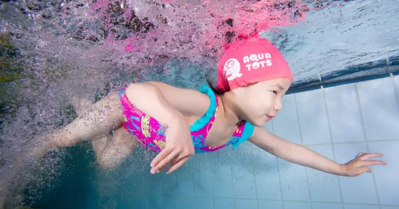 More Than Laps: How Swimming Lessons Build Lifesaving Skills for Australian Kids