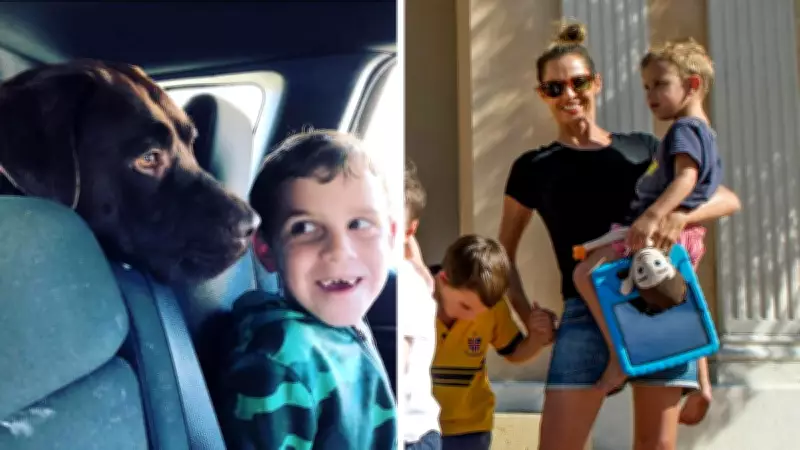 Mosman Park Tragedy: School Newsletters Reveal Clune Brothers' Childhood Before Murder-Suicide