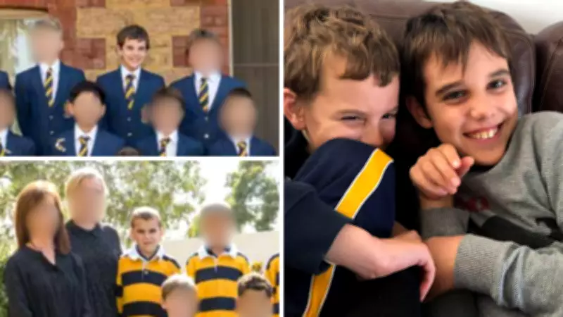 Mosman Park Tragedy: School Records Reveal Cheerful Lives of Brothers in Murder-Suicide