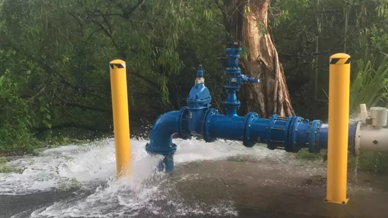 Mossman Secures Major Water License Boost for Future Security