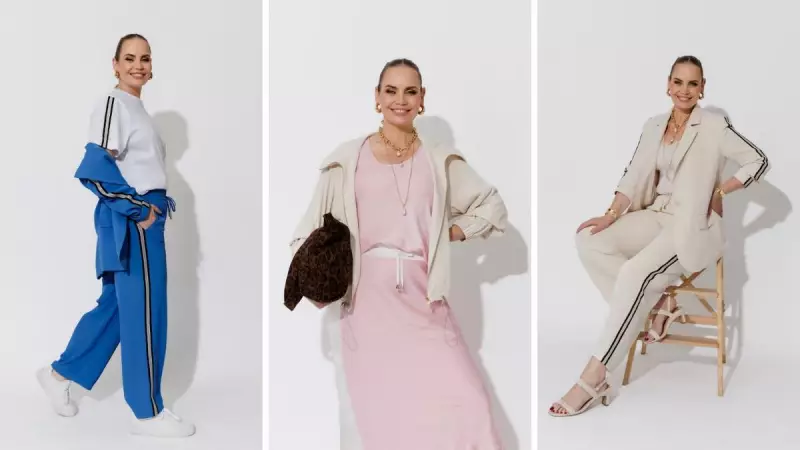 Motto Fashions Launches 'Movement' Collection with Jelena Dokic as Ambassador