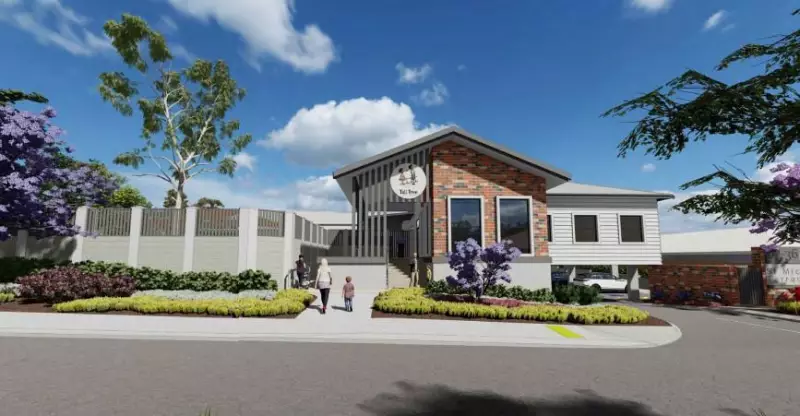 Mt Pleasant Childcare Proposal Revised with Unchanged Capacity