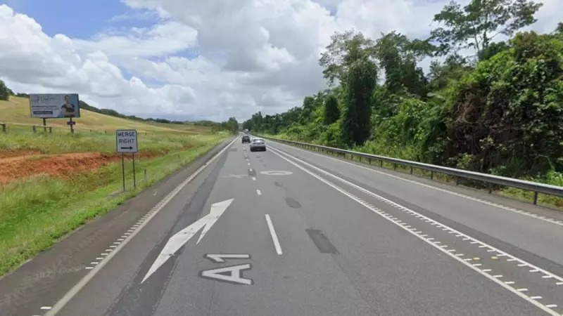 Multi-Vehicle Crash on Bruce Highway at Vasa Views Causes Major Delays