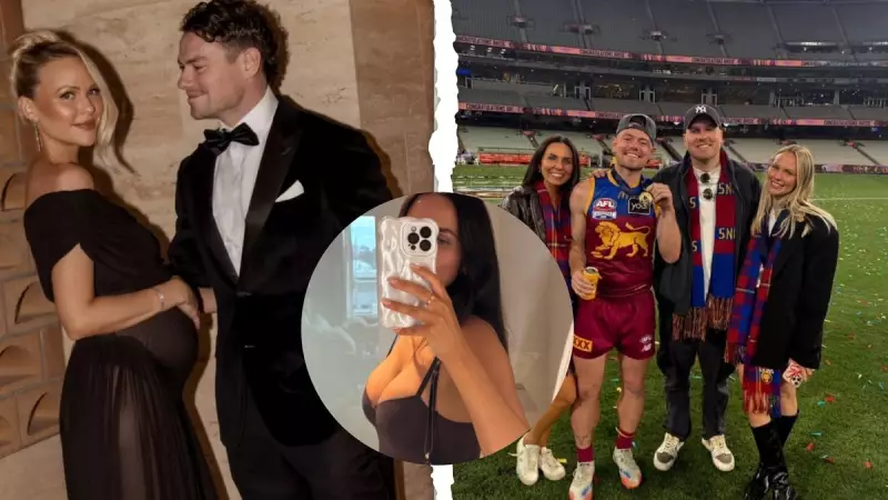 Neale Marriage Drama: Ex-Friend's Home Just 3 Minutes Away in Brisbane