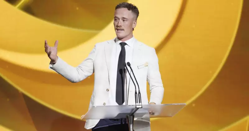 Nedd Brockmann's Epic Run: A Young Australian's Quest to End Homelessness