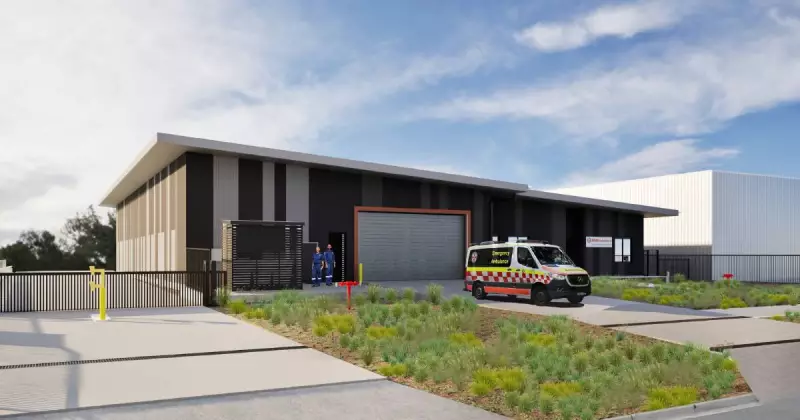 New Ambulance Stations for Caves Beach & Gateshead to Boost Hunter Emergency Response