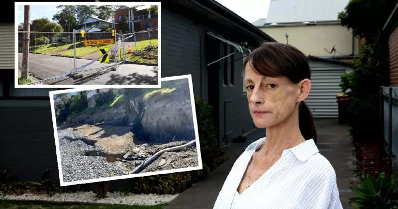 New Lambton Landslide: Residents Mark 'Difficult' Christmas in Exile