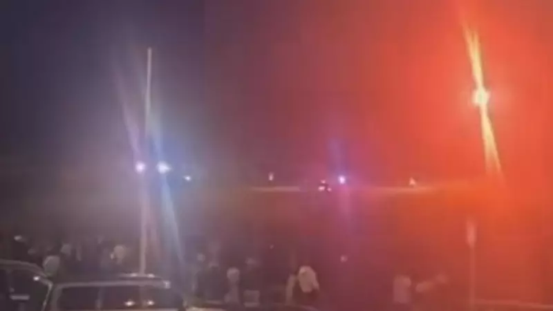 New Year's Eve chaos erupts in Geelong: Teen arrested, man injured