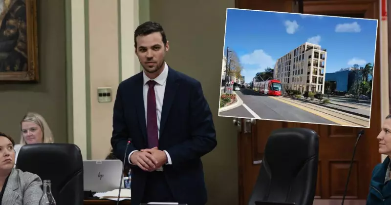 Newcastle Councillor Defends Rail Bridge Row Affordable Housing Project