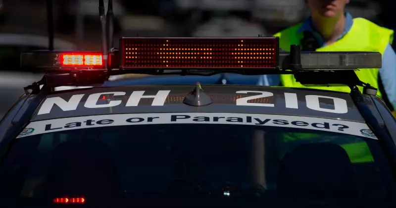 Newcastle Police Seek Man After Alleged Beaumont Street Robbery and Assault