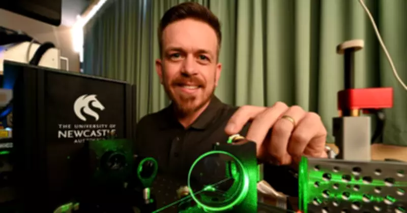 Newcastle Quantum Researcher Honoured on UNESCO's Global Top 100 List