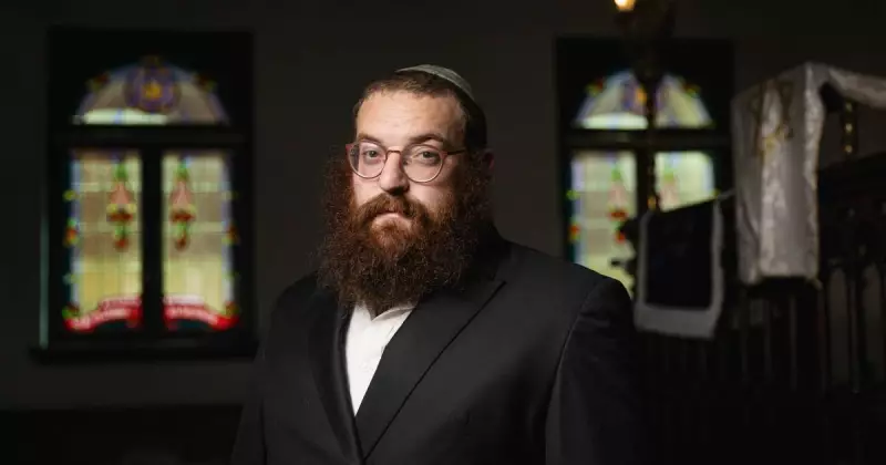 Newcastle Rabbi Demands Action, Not Symbolism, from Anti-Semitism Royal Commission