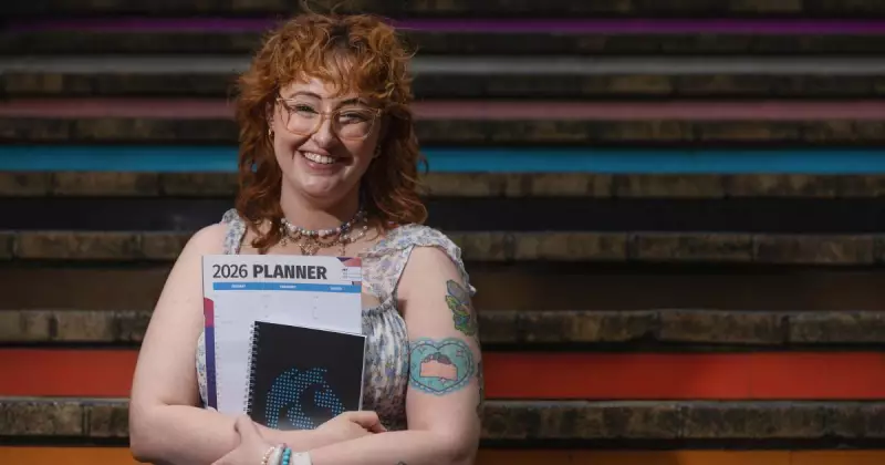 Newcastle Student Proves It's Never Too Late to Pursue University Dreams