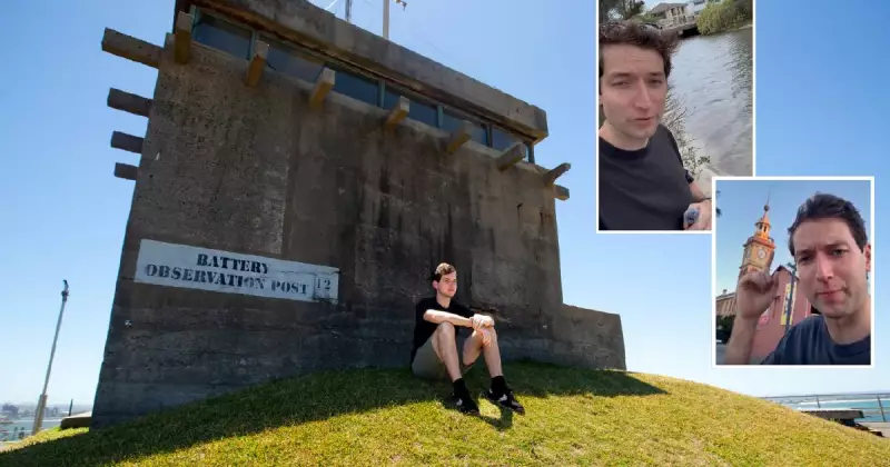 Newcastle's Jacob Ure Revives Local History for 300,000 Social Media Followers