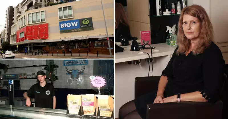 Newcastle's Marketown workers fear for safety as violence escalates