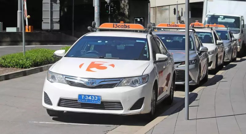 Nick Bruining: Taxis Must Improve to Survive in Uber Era