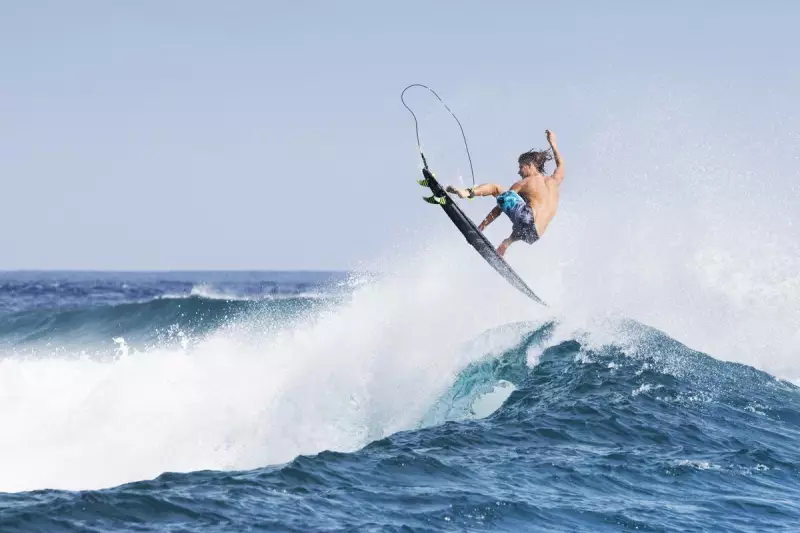 Niyama Unveils Surf Shack at Legendary Vodi Point in Maldives