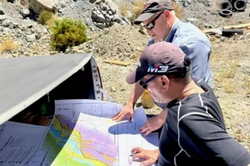 Norfolk Metals Secures $2.1M, Hits High-Grade Copper in Chile as Prices Soar