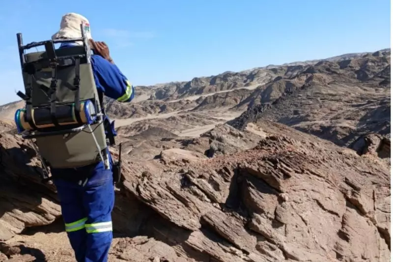 Noronex Prepares Maiden Uranium Drill Test in Namibia's Premier Mining District