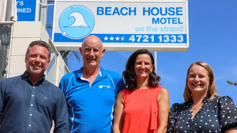 North Queensland Tourism Boosted by $4 Million Disaster Resilience Fund