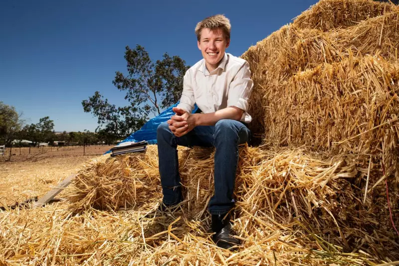 Northam's Joshua Patrick: Young carer beats imposter syndrome for med school