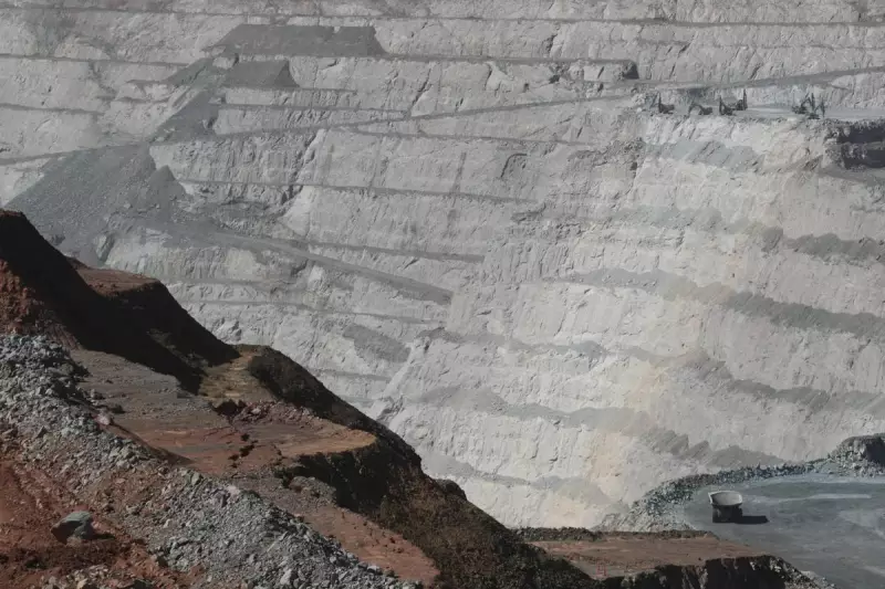 Northern Star Resources Reports $738m Cash Loss Amid Kalgoorlie Super Pit Struggles