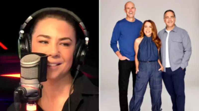 Nova Radio Shake-Up: Kate Ritchie Moves from Breakfast to National Drive