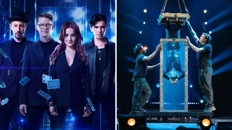 Now You See Me Live Perth Review: Four Horsemen Deliver Mind-Blowing Magic
