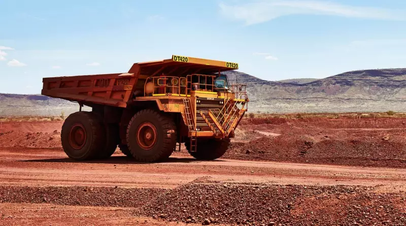 NRW Holdings Secures $750m Mining Services Deal at Queensland's Meandu Mine
