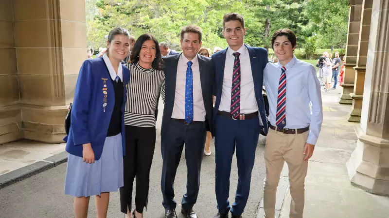 NSW Deputy Nationals Leader Kevin Anderson's Wife Anna Dies Unexpectedly