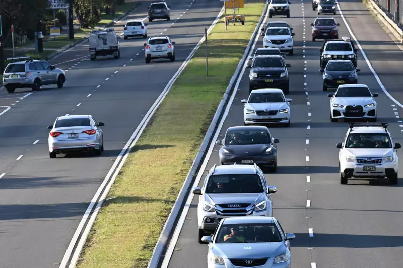 NSW Toll Rebates Open for Final Quarter 2025, Urging Motorists to Claim