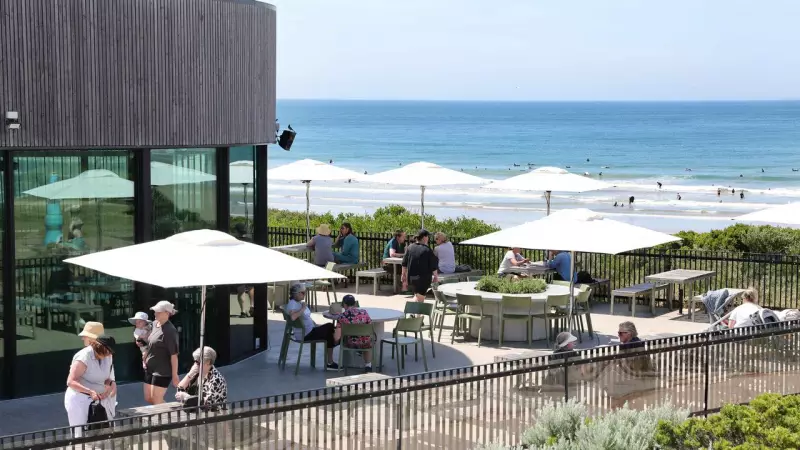 Ocean Grove's The Dunes Restaurant Elevates Dining Beyond the Waves