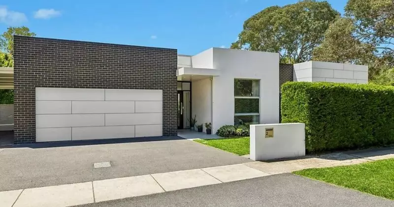 O'Connor Family Home Sells for $3.07m, Nearly Double Suburb Average