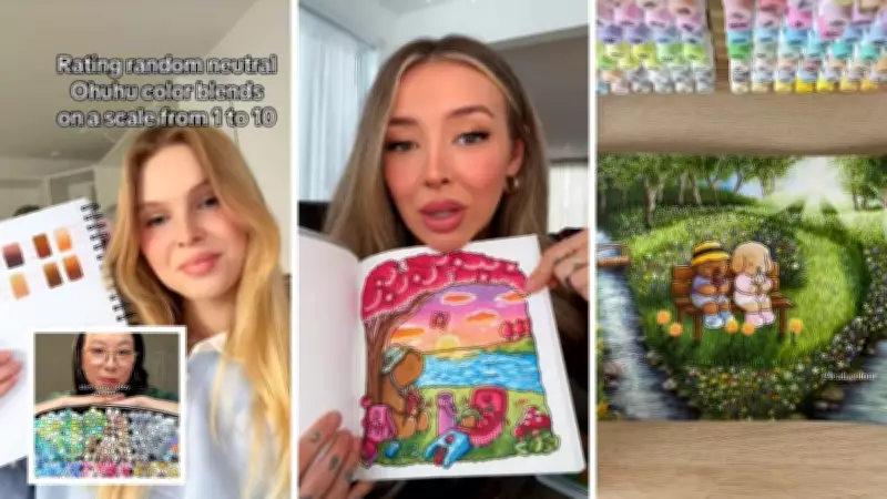 Ohuhu Markers: The Viral Art Supply That's Back in Stock on Amazon